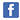 Facebook logó